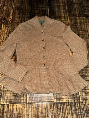 Lauren Ralph Lauren size Small Wool/Cashmere blend